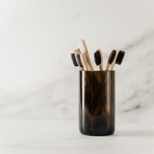 Nails/Toothbrush DNA Testing Kit